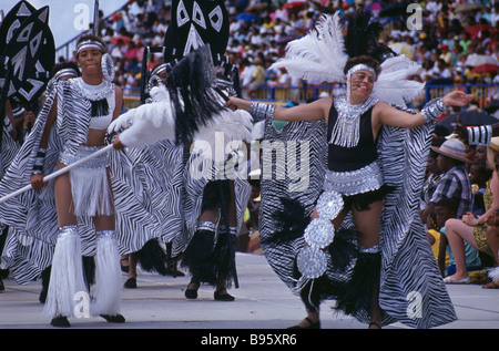 WEST INDIES Barbados Festivals Foto Stock