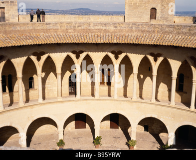 Spagna Isole Baleari Maiorca Foto Stock