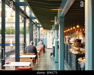 Lido di Clifton, Bristol. Foto Stock
