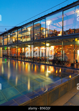 Lido di Clifton, Bristol. Foto Stock