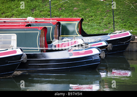 Il fiume Avon bidford on Avon warwickshire Midlands England Regno Unito Foto Stock