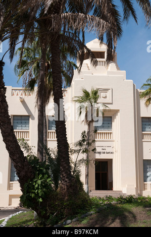 West Africa Senegal Dakar museo Ifan Foto Stock