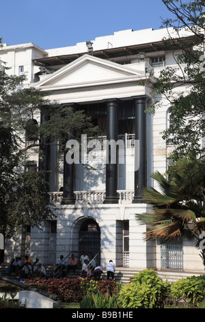 India Tamil Nadu Chennai Madras Fort St George Edificio governativo Foto Stock