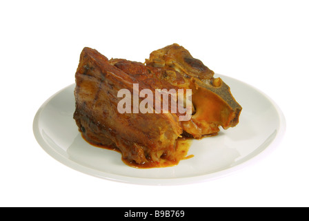 Kalbsbraten arrosto di vitello 01 Foto Stock