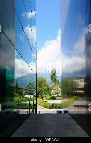 Il Museo principesco delle Belle Arti, Vaduz li Foto Stock