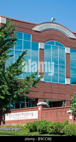 Sony Music Publishing edificio Nashville Tennessee USA Foto Stock