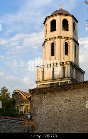 Chiesa di San Costantino Elena Plovdiv Bulgaria Foto Stock