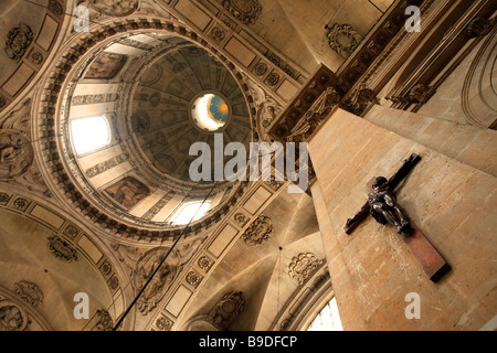 La chiesa di SAINT PAUL Parigi Foto Stock