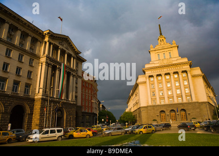 Party House Bulgaria Sofia Foto Stock