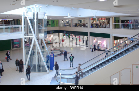 Il centro commerciale Arndale a Croydon Foto Stock