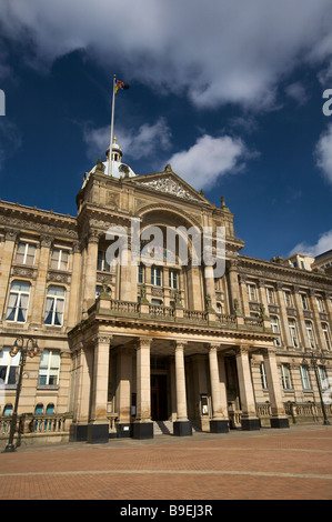 Birmingham City Council House in Victoria Square Birmingham West Midlands England Regno Unito Foto Stock