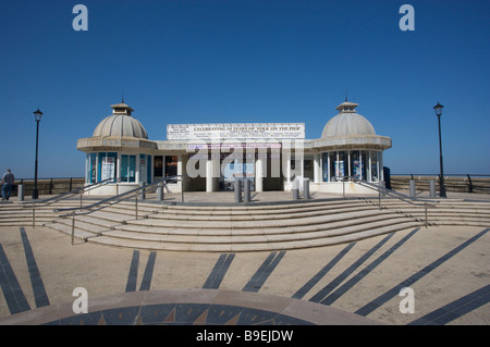 Cromer Pier Norfolk Inghilterra Foto Stock