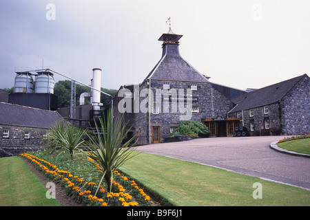 Glenfiddich distilleria di whisky Foto Stock