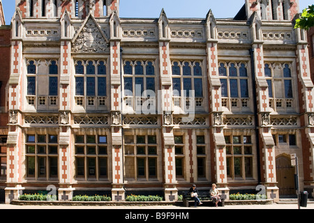 Town Hall, Burton on Trent, Staffordshire Foto Stock