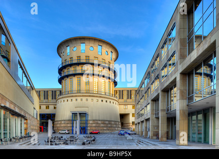 Membro Collegio per musica e arte, History Museum di Stoccarda, Baden-Wuerttemberg, Germania, Europa Foto Stock