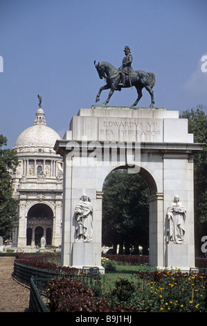 Calcutta, ora Kolkata, India. Foto Stock