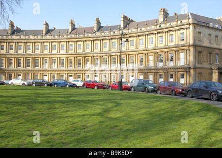 Il Circus in Bath Somerset REGNO UNITO Foto Stock