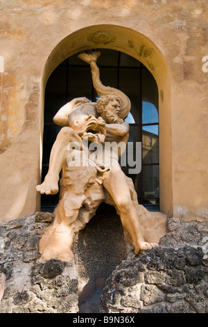 Palazzo Ducale di Sassuolo Sassuolo Modena Italia Foto Stock