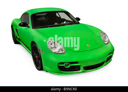 Licenza e stampe su MaximImages.com - Porsche Luxury sports car, supercar, auto stock foto. Foto Stock