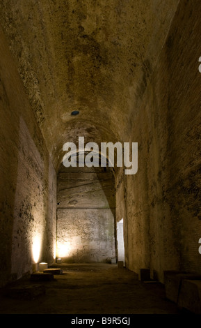 Nero la Domus Aurea Golden Palace Roma Italia Foto Stock