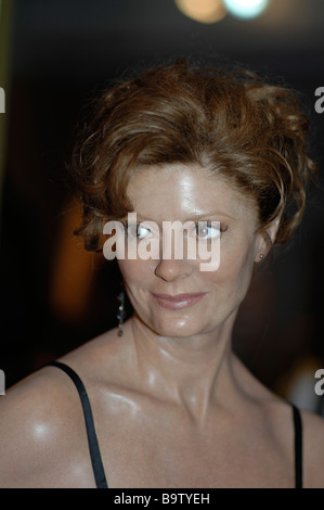 Susan Sarandon e pluripremiata attrice americana Foto Stock