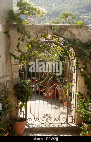 Italia Calabria costa ionica Squillace Foto Stock