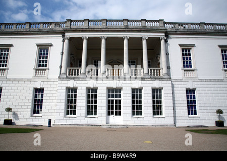 La casa della regina, Greenwich, Londra Foto Stock