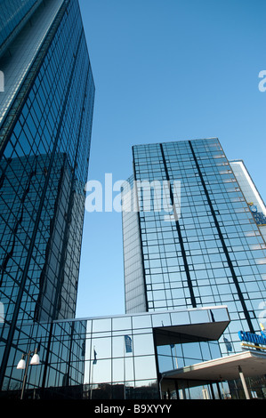 Hotel Gothia Towers, Göteborg Svezia Foto Stock