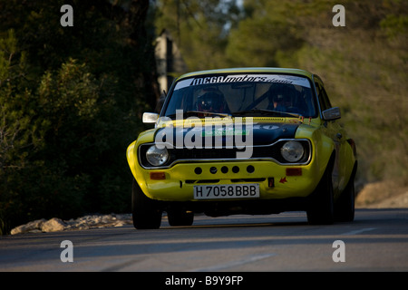 1971 Ford Escort RS 2000 Foto Stock