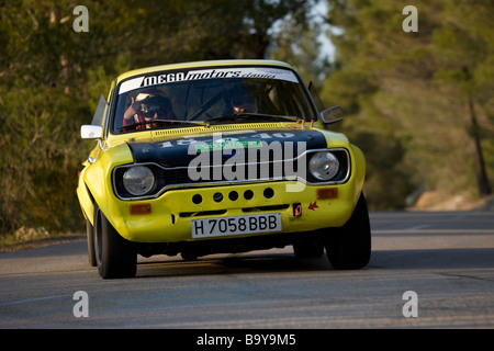 1971 Ford Escort RS 2000 Foto Stock