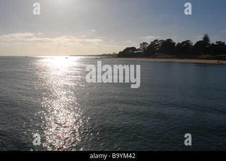 Cowes Phillip Island Victoria Australia Foto Stock