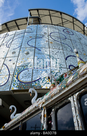 American Visionary Art Museum Baltimore, Maryland Foto Stock