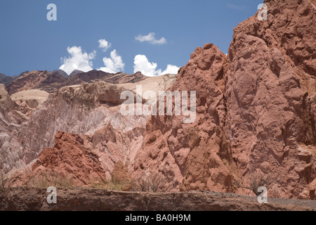 Cafayate Gorge, Provincia di Salta, Argentina Foto Stock