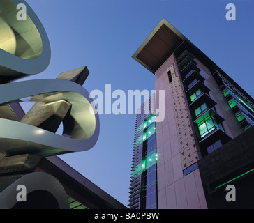 Brisbane Magistrates Court Foto Stock