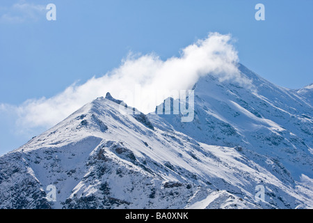 Grossglockner Parco Nazionale Hohe Tauern Austria Foto Stock