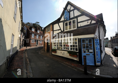 Chapel Hill in Lewes East Sussex Regno Unito Foto Stock