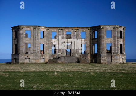 Casa in discesa in discesa demesne county londonderry derry Irlanda del Nord Foto Stock