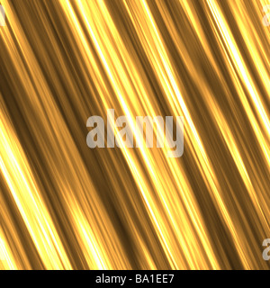 Abstract incandescente fluisce l'energia speedline striature illustrazione dello sfondo Foto Stock