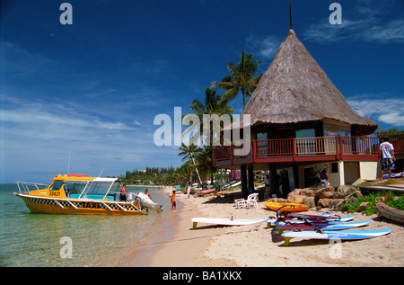 ANSE VATA Noumea NUOVA CALEDONIA Foto Stock