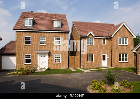 Casa indipendente Berkshire, Inghilterra Foto Stock