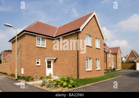 Casa indipendente Berkshire, Inghilterra Foto Stock