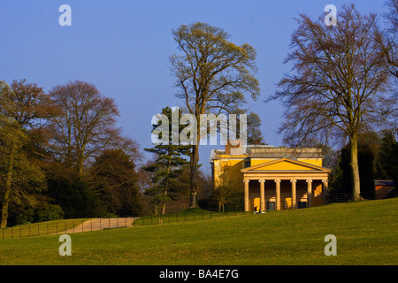 West Wycombe buckinghamshire chilterns Foto Stock