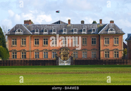 Tredegar House e country Park Newport South Wales UK Foto Stock