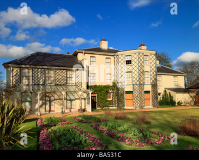 Down House ex casa di Charles Darwin Downe Kent England Regno Unito Foto Stock