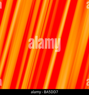 Abstract incandescente fluisce l'energia speedline striature illustrazione dello sfondo Foto Stock