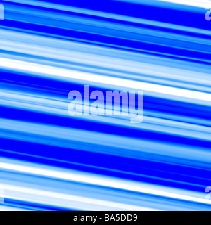 Abstract incandescente fluisce l'energia speedline striature illustrazione dello sfondo Foto Stock