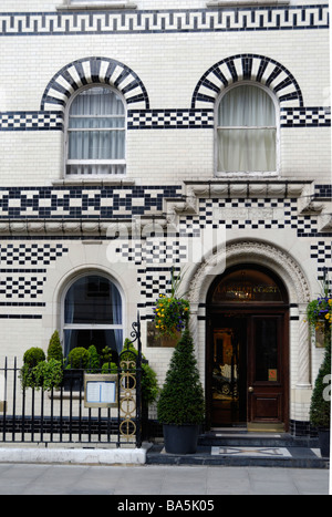 Il Grange Langham Court Hotel Langham Street London W1 Foto Stock