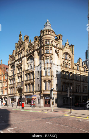 Northern Assurance edifici a Manchester REGNO UNITO Foto Stock