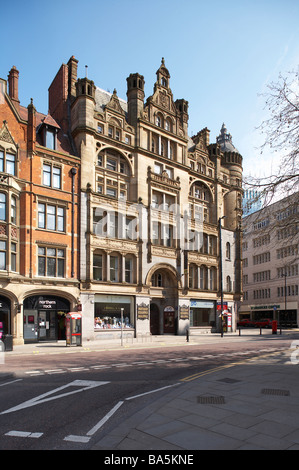 Northern Assurance edifici a Manchester REGNO UNITO Foto Stock