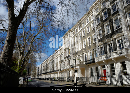 Università di Londra edifici di Gordon Square London WC1 Foto Stock